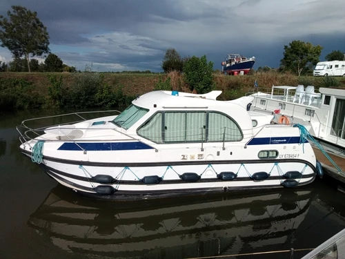 Boat Pontailler-sur-Saône, 2 bedrooms, 7 persons - photo_1011610740768