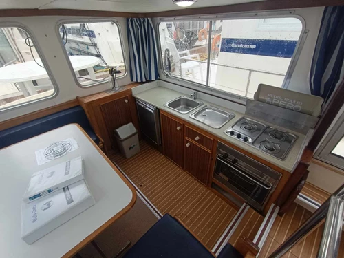 Boot Pontailler-sur-Saône, 2 Schlafzimmer, 7 Personen - photo_1011610743971