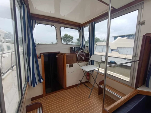 Boot Pontailler-sur-Saône, 2 Schlafzimmer, 7 Personen - photo_1011610743971