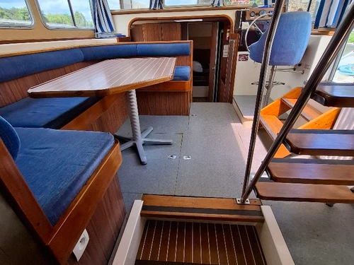 Boot Chenillé-Changé, 3 Schlafzimmer, 7 Personen - photo_1011610746058