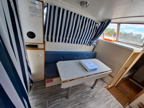 Boot Chenillé-Changé, 1 Schlafzimmer, 5 Personen - photo_1011610748412