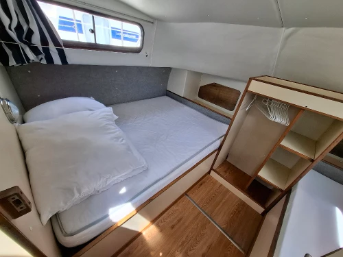 Boot Chenillé-Changé, 1 Schlafzimmer, 5 Personen - photo_1011610748412