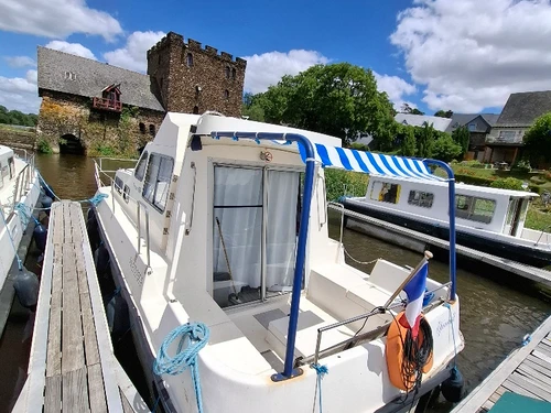 Boot Chenillé-Changé, 1 Schlafzimmer, 5 Personen - photo_1011610748412