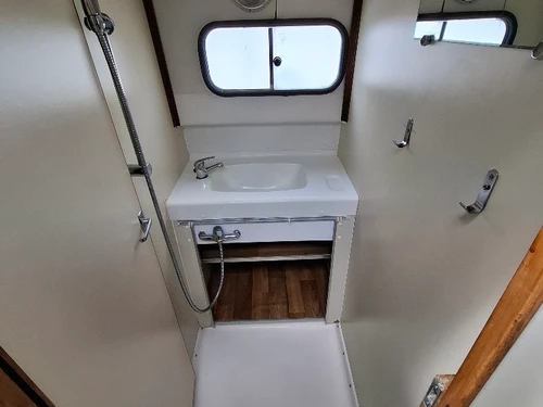 Boot Chenillé-Changé, 1 Schlafzimmer, 5 Personen - photo_1011610748412