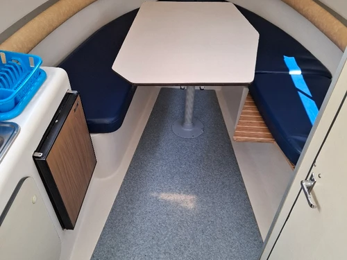 Bateau Chenillé-Changé, 1 pièce, 2 personnes - photo_1011610748545