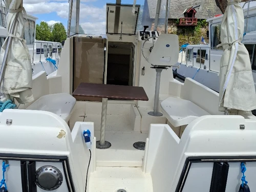 Bateau Chenillé-Changé, 1 pièce, 2 personnes - photo_1011610748545