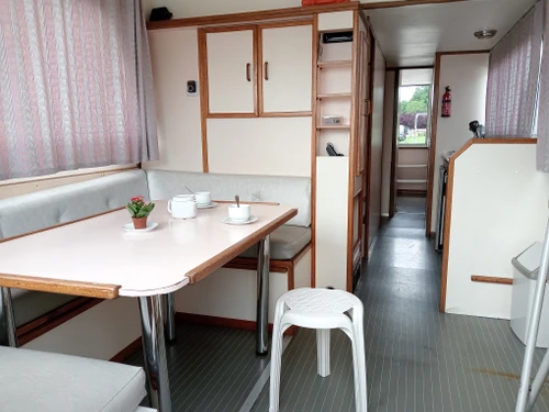 Bateau Châtillon-en-Bazois, 3 pièces, 8 personnes - photo_1011610748675