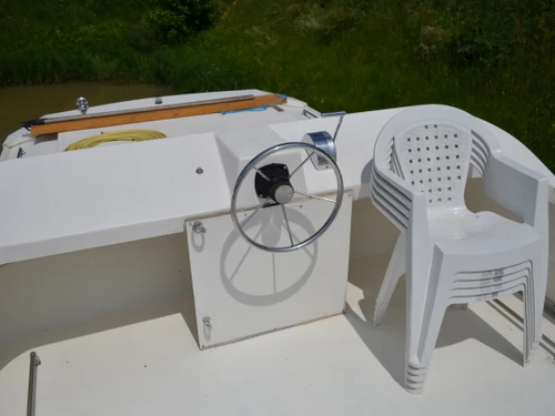 Bateau Châtillon-en-Bazois, 3 pièces, 8 personnes - photo_1011610748675