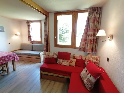 Studio La Plagne Montalbert , studio flat, 4 persons - photo_17808007034