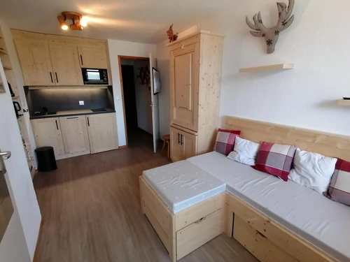 Appartement La Plagne Montalbert , 2 pièces, 4 personnes - photo_1011621223467