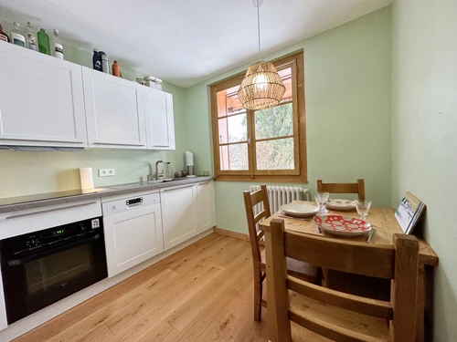 Apartment Samoëns, 3 bedrooms, 8 persons - photo_1011239800642