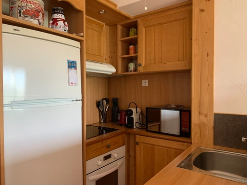 Ferienwohnung Pra-Loup, 1 Schlafzimmer, 4 Personen - photo_18225441772