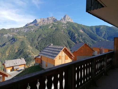 Ferienwohnung Pra-Loup, 1 Schlafzimmer, 4 Personen - photo_18225441772