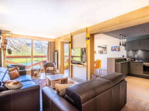 Ferienwohnung Tignes, 4 Schlafzimmer, 8 Personen - photo_14428684977