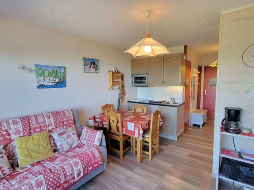 Ferienwohnung Saint-Michel-de-Chaillol, 1 Schlafzimmer, 4 Personen - photo_14467611060