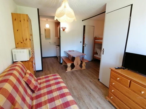 Studio La Plagne Montalbert , 1 Schlafzimmer, 4 Personen - photo_17808043083