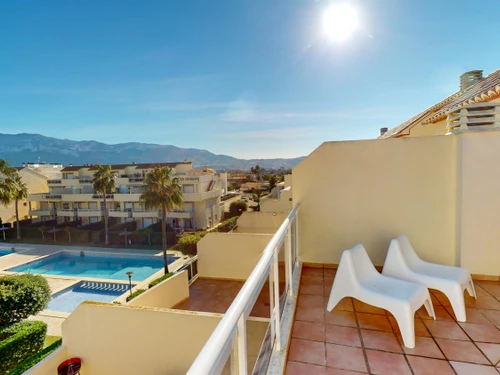 Apartment Denia, 2 bedrooms, 5 persons - photo_19655401464