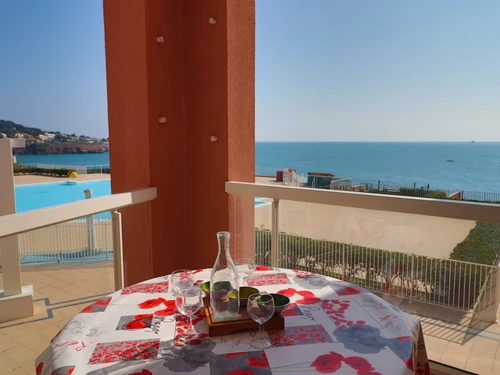 Appartement Sète, 2 pièces, 4 personnes - photo_15125565766