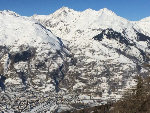 Apartment Les Arcs 1600, 2 bedrooms, 8 persons - photo_1011596496597