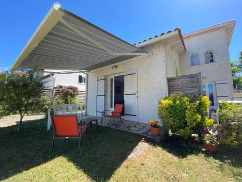 Villa Vaux-sur-Mer, 3 bedrooms, 6 persons - photo_17061613491