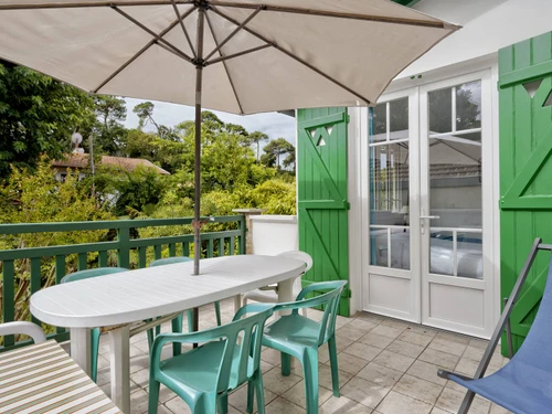 Appartement Arcachon, 4 pièces, 6 personnes - photo_1011624686941