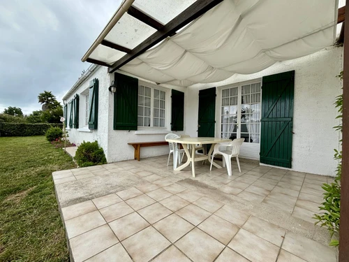 Casa Saint-Denis-d'Oléron, 2 dormitorios, 6 personas - photo_1011624690465