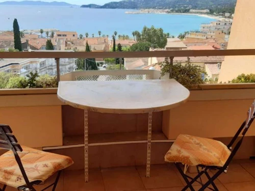 Appartement Le Lavandou, 2 pièces, 2 personnes - photo_1011624709437