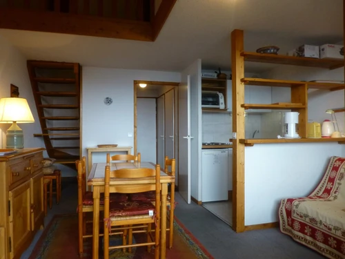 Ferienwohnung Peisey-Vallandry, 1 Schlafzimmer, 6 Personen - photo_1011624712265