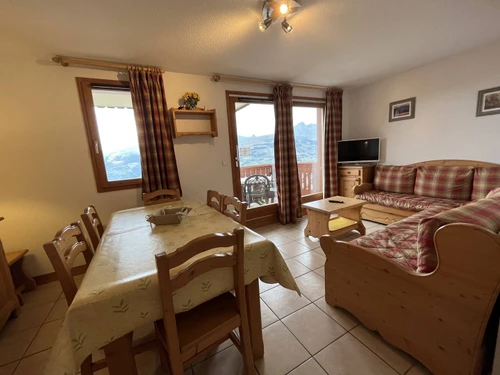 Ferienwohnung Peisey-Vallandry, 1 Schlafzimmer, 6 Personen - photo_1011624712987