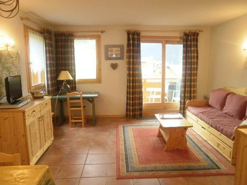 Appartement Peisey-Vallandry, 3 pièces, 6 personnes - photo_1011624713539