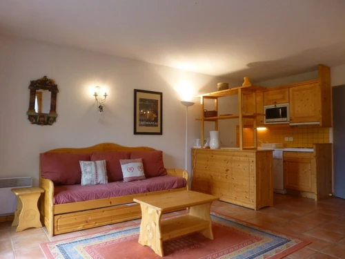 Apartment Peisey-Vallandry, 1 bedroom, 6 persons - photo_1011624713539