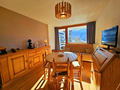 Appartement Peisey-Nancroix-Plan Peisey, 2 pièces, 5 personnes - photo_1011624713667