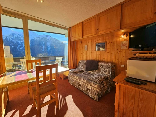 Studio Peisey-Nancroix-Plan Peisey, 1 pièce, 2 personnes - photo_1011624714026