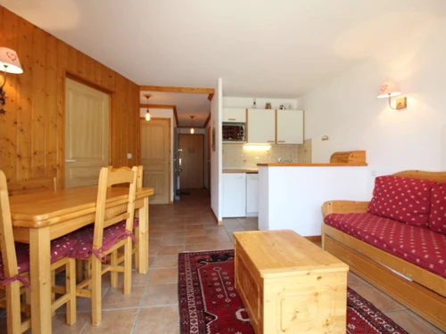 Ferienwohnung Peisey-Vallandry, 2 Schlafzimmer, 6 Personen - photo_1011624714979