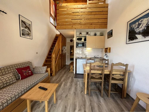 Apartamento Peisey-Nancroix-Plan Peisey, 2 dormitorios, 6 personas - photo_1011624717701