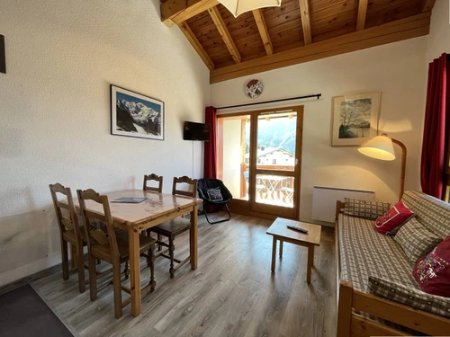 Appartement Peisey-Nancroix-Plan Peisey, 3 pièces, 6 personnes - photo_1011624717701