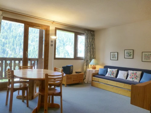 Apartment Peisey-Vallandry, 1 bedroom, 5 persons - photo_1011624718957