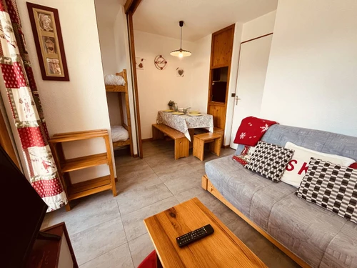 Studio Peisey-Vallandry, 1 pièce, 4 personnes - photo_1011624720240