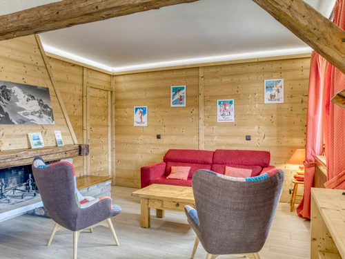 Ferienwohnung Megève, 2 Schlafzimmer, 6 Personen - photo_14623496780