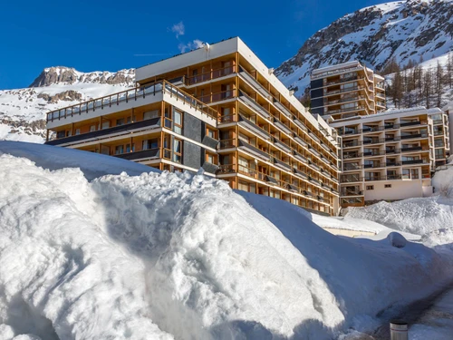 Ferienwohnung Val-d'Isère, 1 Schlafzimmer, 4 Personen - photo_1011624723751