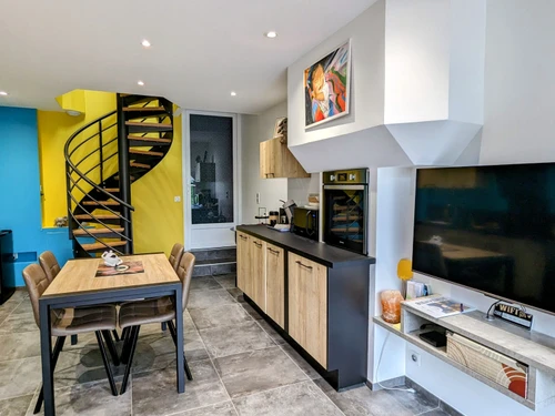 Casa rural Pierrefitte-sur-Aire, estudio, 3 personas - photo_1011624746935