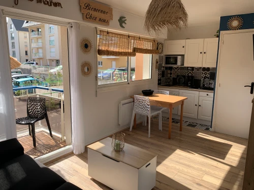 Appartement Fort-Mahon-Plage, 1 pièce, 3 personnes - photo_1011625112071