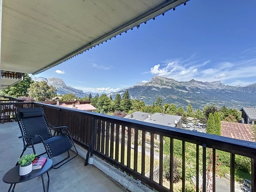 Apartamento Combloux, 2 dormitorios, 7 personas - photo_1011625165071