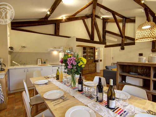 Gite Sainte-Croix-en-Jarez, 2 bedrooms, 6 persons - photo_18601889330