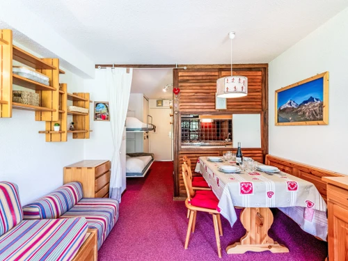 Appartement Tignes, 1 pièce, 4 personnes - photo_1011625738157