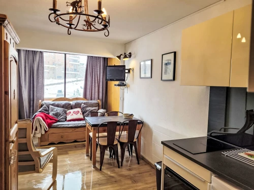 Ferienwohnung Val Thorens, 1 Schlafzimmer, 4 Personen - photo_1011625750620