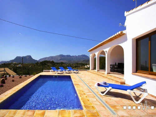 Villa Benissa, 3 bedrooms, 6 persons - photo_19081760356