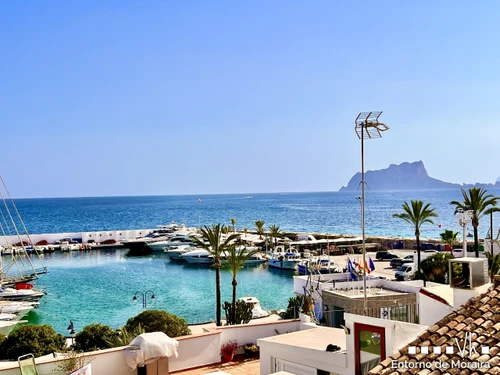 Apartment Moraira, 2 bedrooms, 3 persons - photo_19081751913