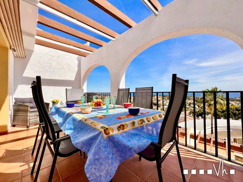 Appartement Calp, 4 pièces, 6 personnes - photo_19753985458