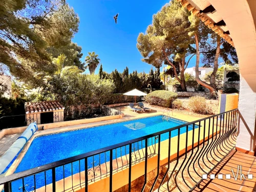 Villa Moraira, 4 pièces, 6 personnes - photo_19985934874